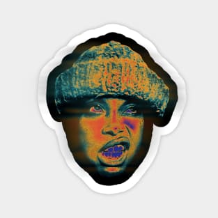 ERYKAH SOUL SONAR Sticker